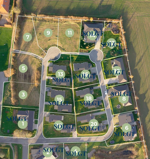 Sejerøvej 7,  Baaring Helårsgrund